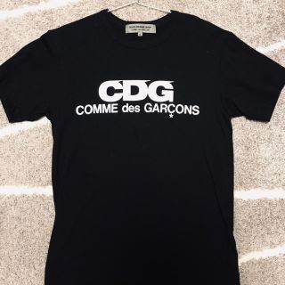 コムデギャルソン(COMME des GARCONS)のCDG コムデギャルソン Tシャツ Sサイズ(Tシャツ/カットソー(半袖/袖なし))