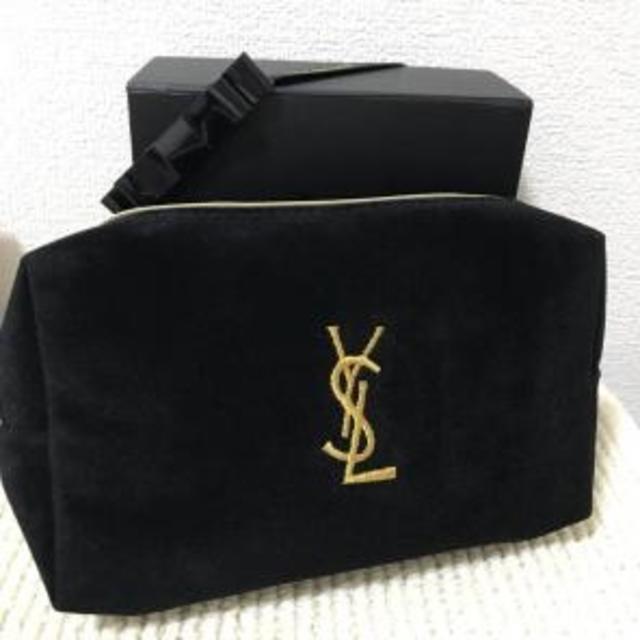 Yves Saint Laurent Beaute(イヴサンローランボーテ)の専用 レディースのファッション小物(ポーチ)の商品写真