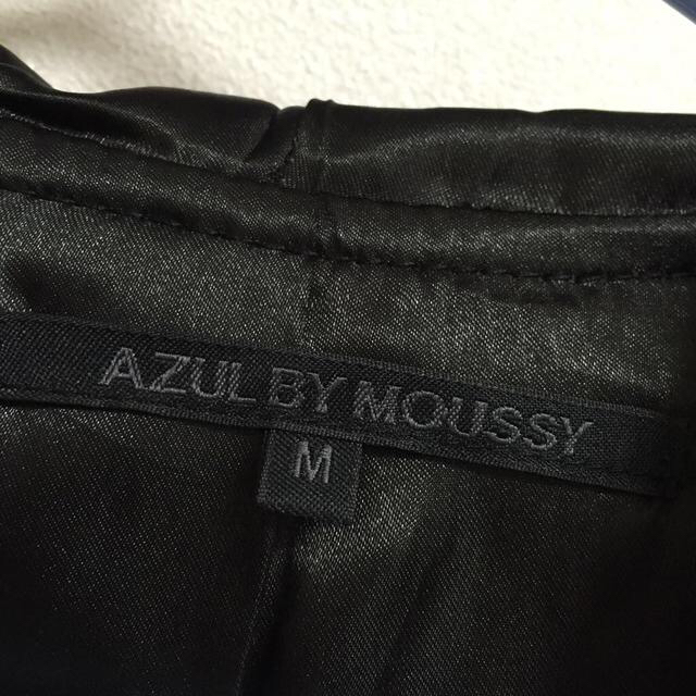 AZUL by moussy(アズールバイマウジー)の《ゆき《売切値下げ中》様専用！！！》 レディースのジャケット/アウター(ライダースジャケット)の商品写真