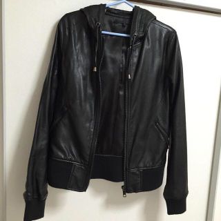 アズールバイマウジー(AZUL by moussy)の《ゆき《売切値下げ中》様専用！！！》(ライダースジャケット)