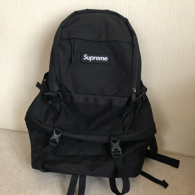 Supreme(シュプリーム)のsupreme 15aw メンズのバッグ(バッグパック/リュック)の商品写真