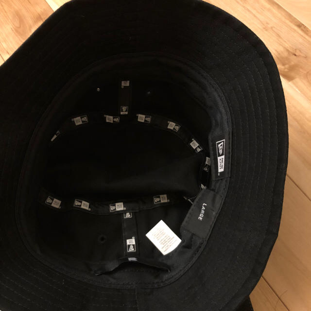 NEW ERA(ニューエラー)の11 by BORIS BIDJAN SABERI 18SS バケットハット メンズの帽子(ハット)の商品写真