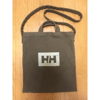 ヘリーハンセン(HELLY HANSEN)のカラーロゴトート(トートバッグ)