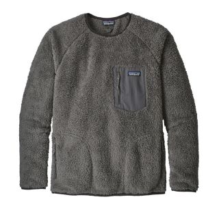 パタゴニア(patagonia)のロスガトスクルー グレー(その他)