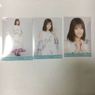 松村沙友理生写真乃木坂46(アイドルグッズ)