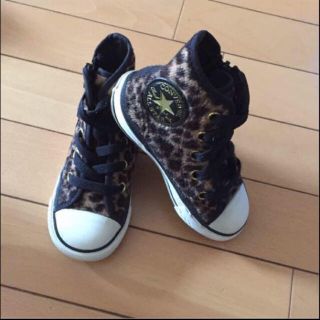 コンバース(CONVERSE)のCONVERSE ★ KIDS ALL STAR ハイカット15㎝(スニーカー)