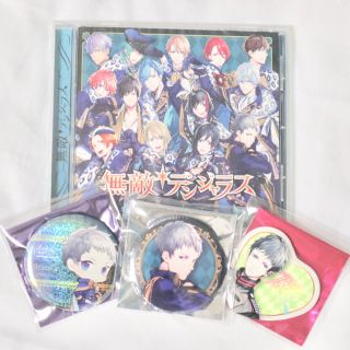 〖goods〗Bプロ 殿弥勒セット(バッジ/ピンバッジ)