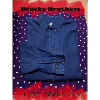 ブルックスブラザース(Brooks Brothers)のBrocks Brothers ボタンダウンシャツ ブルックスブラザーズ(シャツ)