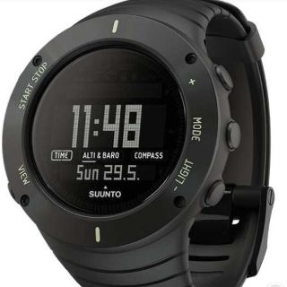 スント(SUUNTO)のセールSUUNTO CORE ultimate black(腕時計(デジタル))