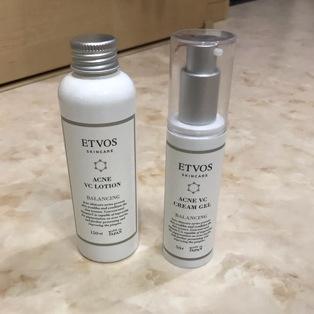 ETVOS(エトヴォス)のエトヴォス  アクネVC コスメ/美容のスキンケア/基礎化粧品(化粧水/ローション)の商品写真