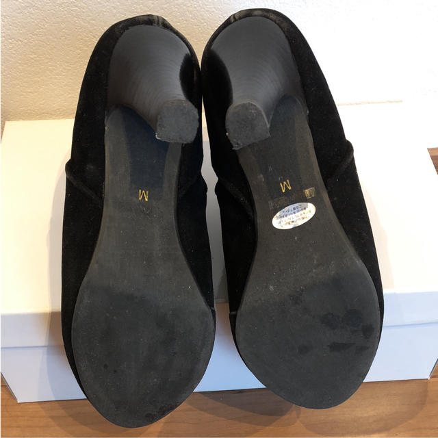UNITED ARROWS(ユナイテッドアローズ)のお値下げユナイテッドアローズ ブーティー レディースの靴/シューズ(ブーティ)の商品写真