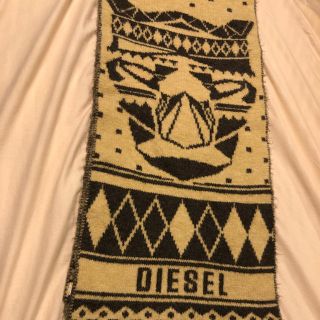 ディーゼル(DIESEL)のディーゼル   ストール(マフラー/ショール)