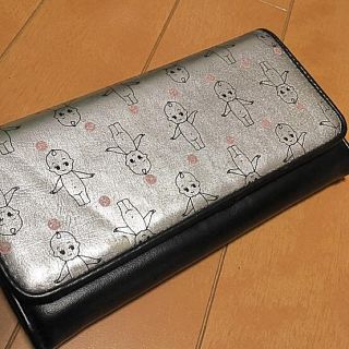 キユーピー(キユーピー)の値下げ！キューピー柄財布(財布)