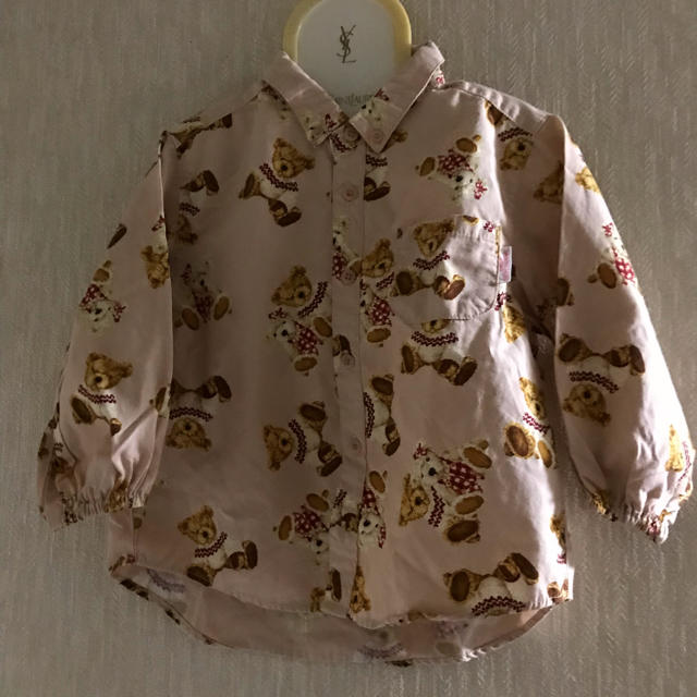 PINK HOUSE(ピンクハウス)のベビーピンクハウス 80サイズ キッズ/ベビー/マタニティのキッズ服女の子用(90cm~)(ワンピース)の商品写真