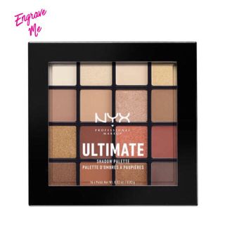 エヌワイエックス(NYX)のNYX ULTIMATE アイシャドウパレット (アイシャドウ)