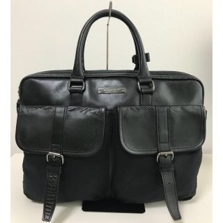 バーバリーブラックレーベル(BURBERRY BLACK LABEL)の格安 Burberry バーバリー　ブラックレーベル ビジネス　ブリーフケース(ビジネスバッグ)