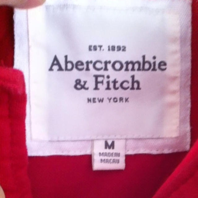 Abercrombie&Fitch(アバクロンビーアンドフィッチ)のアバクロ ポロシャツ♡ レディースのトップス(ポロシャツ)の商品写真