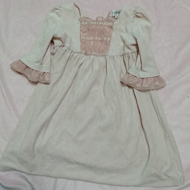 JILLSTUART(ジルスチュアート)のジルスチュアート100 キッズ/ベビー/マタニティのキッズ服女の子用(90cm~)(その他)の商品写真