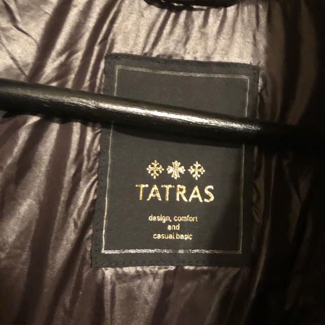 TATRAS(タトラス)のタトラス ダウンジャケット メンズのジャケット/アウター(ダウンジャケット)の商品写真