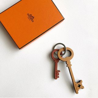 エルメス(Hermes)のプティアッシュ(バッグチャーム)