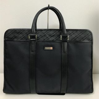 バーバリーブラックレーベル(BURBERRY BLACK LABEL)のneo様専用 バーバリー　ブラックレーベル 定価４万　ブリーフケース(ビジネスバッグ)