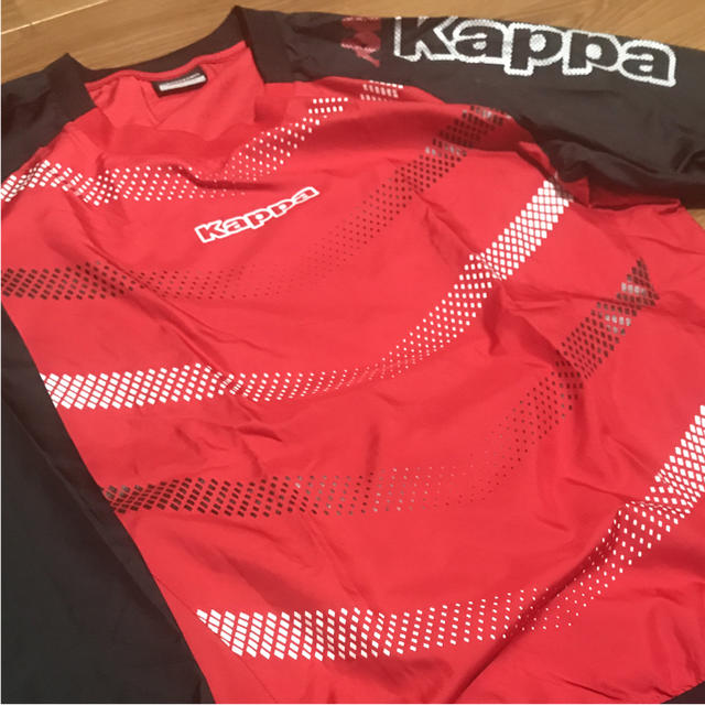 Kappa(カッパ)のkappa カッパ ピステ 上下セット スポーツ/アウトドアのサッカー/フットサル(ウェア)の商品写真