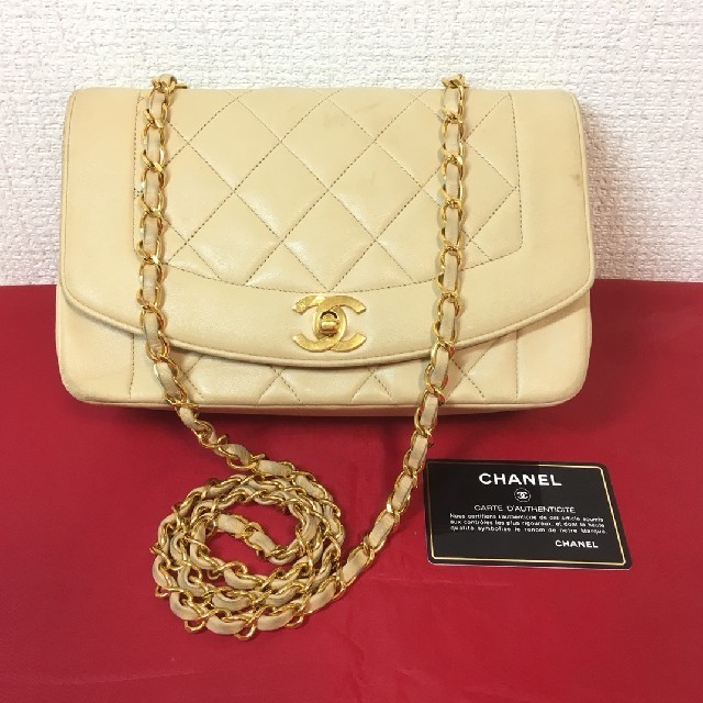 【全品送料無料】 CHANEL マギー四郎様 専用 - ショルダーバッグ