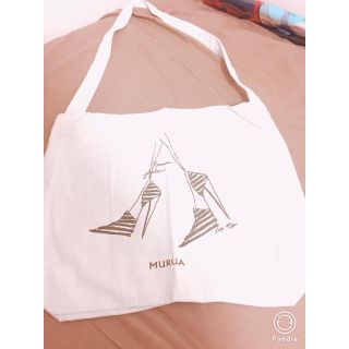 ムルーア(MURUA)のムルーア❤️バック❤️(トートバッグ)