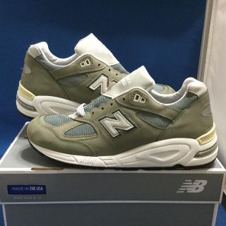 ニューバランス(New Balance)のUSA製 新品 M990KBM2 25.5cm ニューバランス 国内正規品(スニーカー)