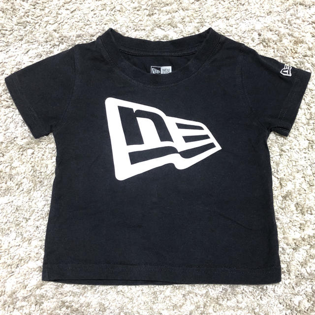 NEW ERA(ニューエラー)のNEWERA Tシャツ 90 キッズ/ベビー/マタニティのキッズ服男の子用(90cm~)(Tシャツ/カットソー)の商品写真