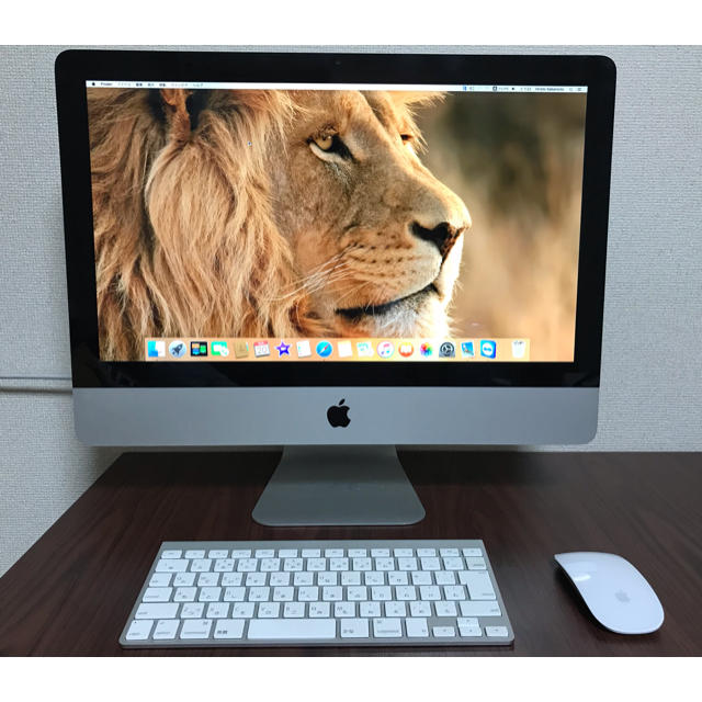 2022福袋】 Mac (Apple) - iMac(21.5-inch,Mid2011) デスクトップ型PC