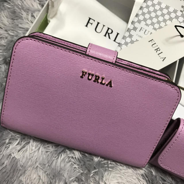 FURLA 財布 キーケース