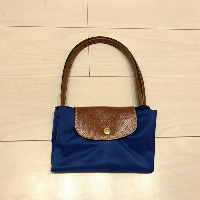 LONGCHAMP(ロンシャン)の【中古美品】Longchamp トートバッグ レディースのバッグ(トートバッグ)の商品写真