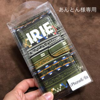 アイリーライフ(IRIE LIFE)のiPhoneケース(iPhoneケース)