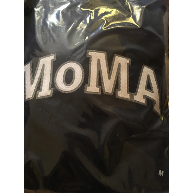 MOMA(モマ)の18AW Moma Champion Hoodie M Navy チャンピオン メンズのトップス(パーカー)の商品写真