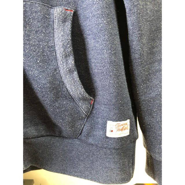 TOMMY HILFIGER(トミーヒルフィガー)のTOMMY HILFIGER パーカー メンズのトップス(パーカー)の商品写真