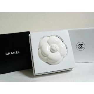 CHANEL - 正規未使用 CHANELシャネル カメリア ペーパーウェイト