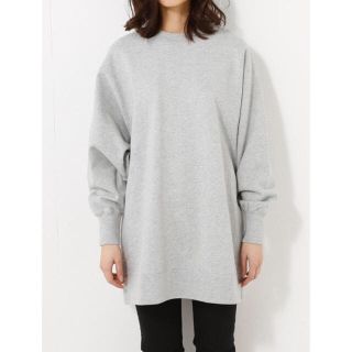 アズールバイマウジー(AZUL by moussy)の新品・未使用　アズールバイマウジー スウェット(トレーナー/スウェット)