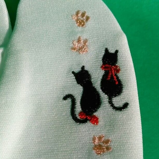 ストレッチ足袋 黒猫 レディースの水着/浴衣(和装小物)の商品写真
