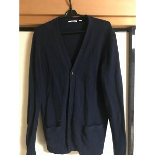 ユニクロ(UNIQLO)のカーディガン(カーディガン)