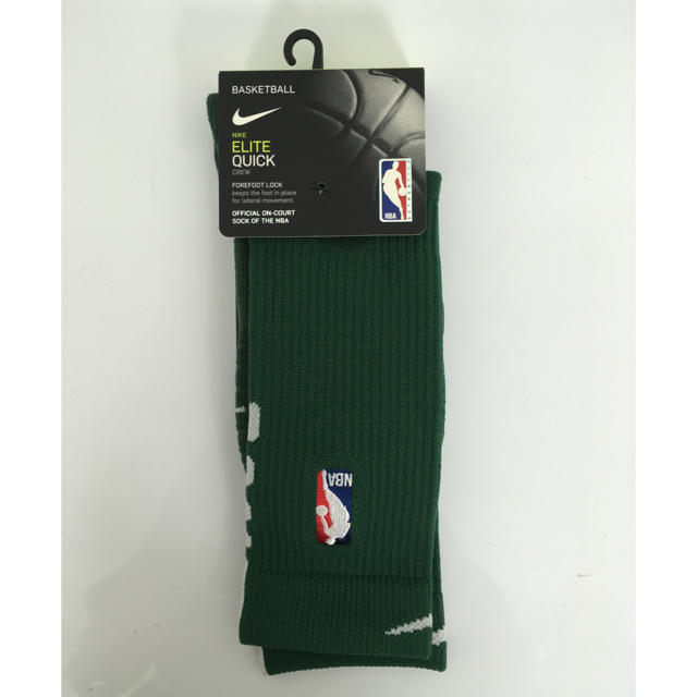 NIKE(ナイキ)の新品 NIKE ナイキ NBA ソックス size 6~8(25~27cm) メンズのレッグウェア(ソックス)の商品写真