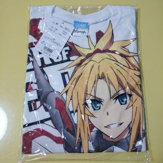 新品未開封 Fate/Apocrypha 赤のセイバー フルグラフィックTシャツ(その他)