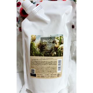 ナプラ(NAPUR)の新品❤️ ナプラ イノート ヘアケアミスト 詰替 500ml(ヘアウォーター/ヘアミスト)