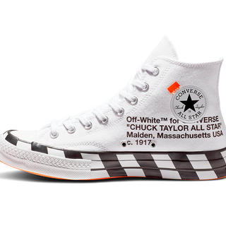OFF-WHITE - off white converse ct70 26.5cm の通販 by 山田 shop ...
