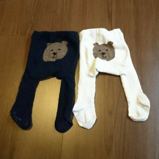 ベビーギャップ(babyGAP)のbabyGAPくまさんタイツ(その他)