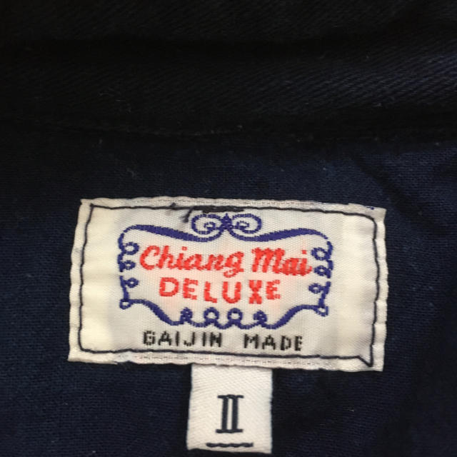 GAIJIN MADE(ガイジンメイド)のキルティングアウター メンズのジャケット/アウター(ブルゾン)の商品写真