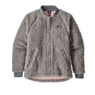 パタゴニア(patagonia)の新品✴︎パタゴニア ボマージャケット レトロx フリースボアアウター(ブルゾン)