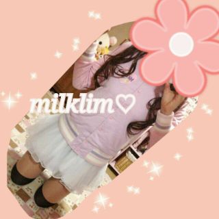 ミルクリーム(milklim)のあやとん様専用30日までお取り置き♡(パーカー)