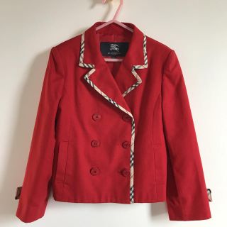 バーバリー(BURBERRY)のバーバリー コート サイズ120(コート)