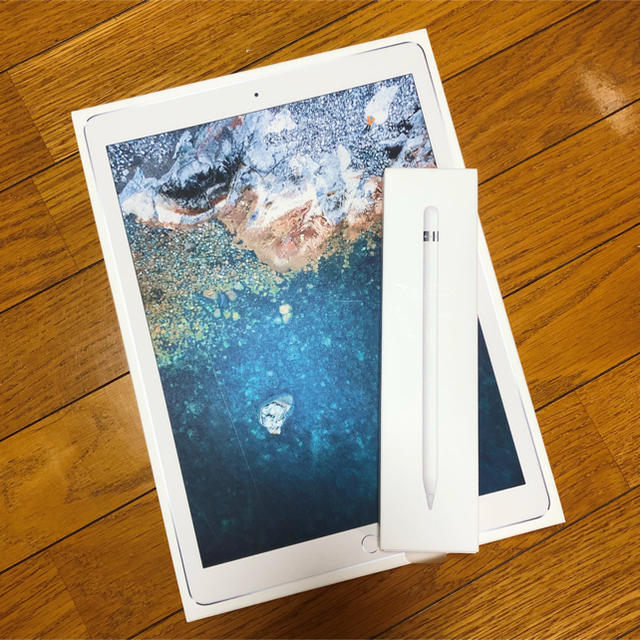 優れた品質 - Apple 第2世代iPad &アップルペンシル Wi-Fi 256GB 12.9